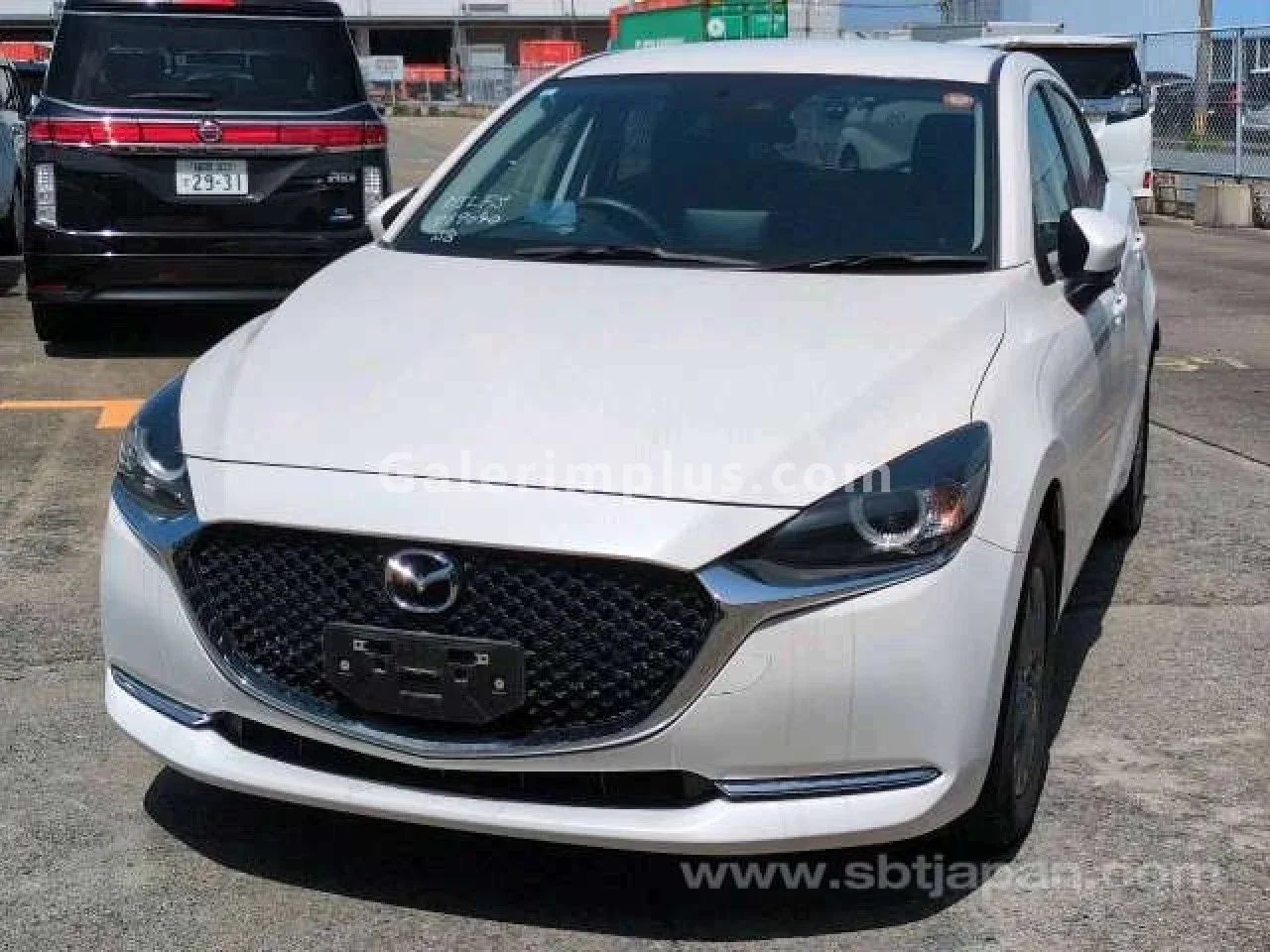 2023 Model Otomatik Mazda 2 1.5 Sky-G Gazimağusa Satılık İkinci El | GalerimPlus - Thumbnail 3
