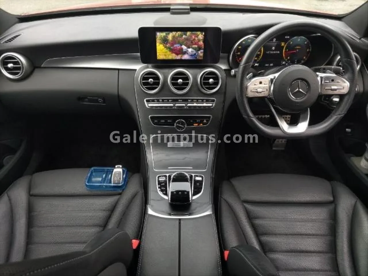 2021 Model Otomatik Mercedes-Benz C Serisi C 220 d Gazimağusa Satılık İkinci El | GalerimPlus - Thumbnail 5