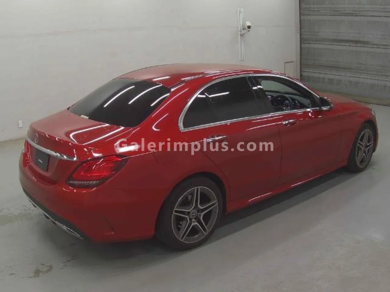 2021 Model Otomatik Mercedes-Benz C Serisi C 220 d Gazimağusa Satılık İkinci El | GalerimPlus - Thumbnail 6
