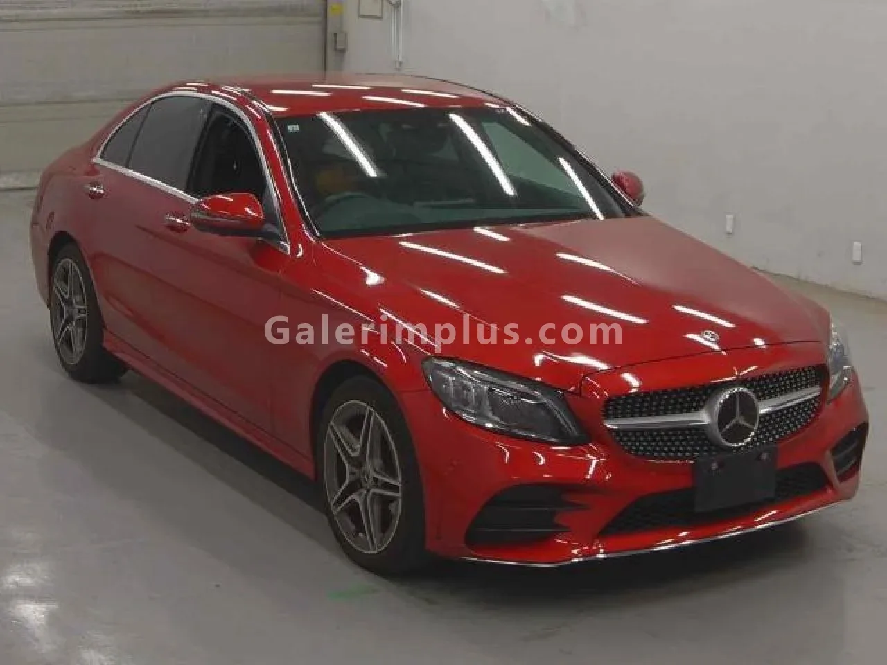 2021 Model Otomatik Mercedes-Benz C Serisi C 220 d Gazimağusa Satılık İkinci El | GalerimPlus - Thumbnail 7