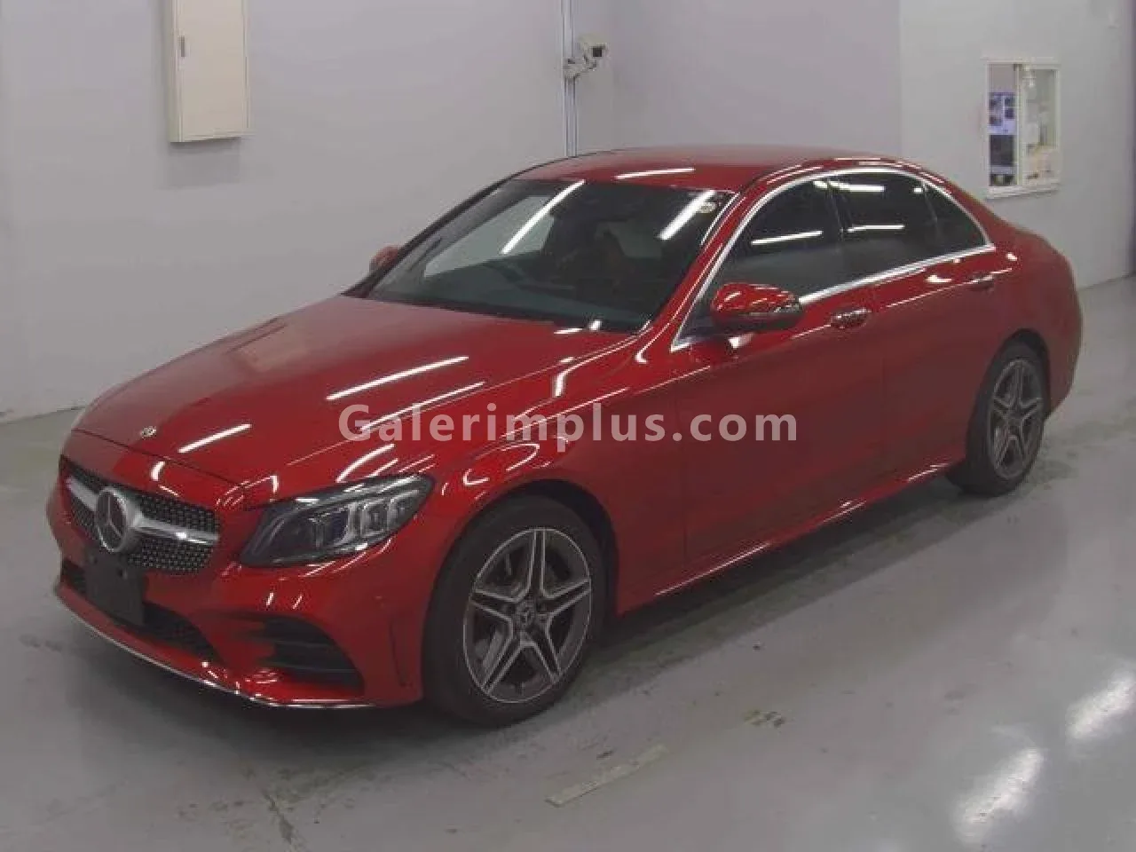 2021 Model Otomatik Mercedes-Benz C Serisi C 220 d Gazimağusa Satılık İkinci El | GalerimPlus - Thumbnail 8