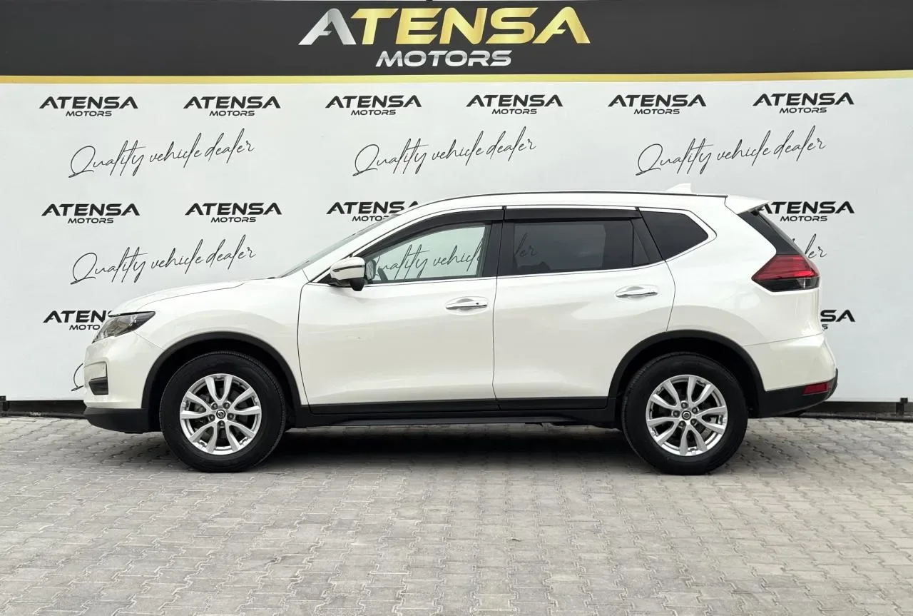 2020 Nissan X-Trail Lefkoşa Satılık İkinci El | GalerimPlus - Thumbnail 3