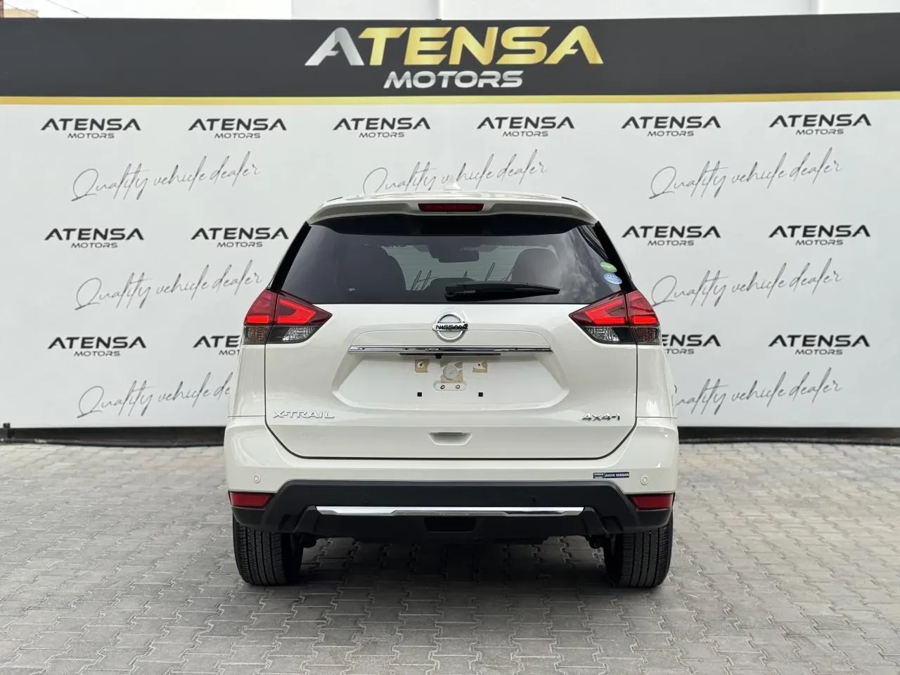 2020 Nissan X-Trail Lefkoşa Satılık İkinci El | GalerimPlus - Thumbnail 4