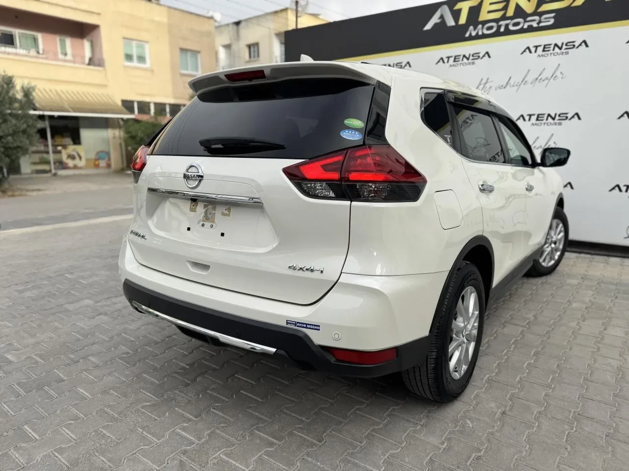 2020 Nissan X-Trail Lefkoşa Satılık İkinci El | GalerimPlus - Thumbnail 6