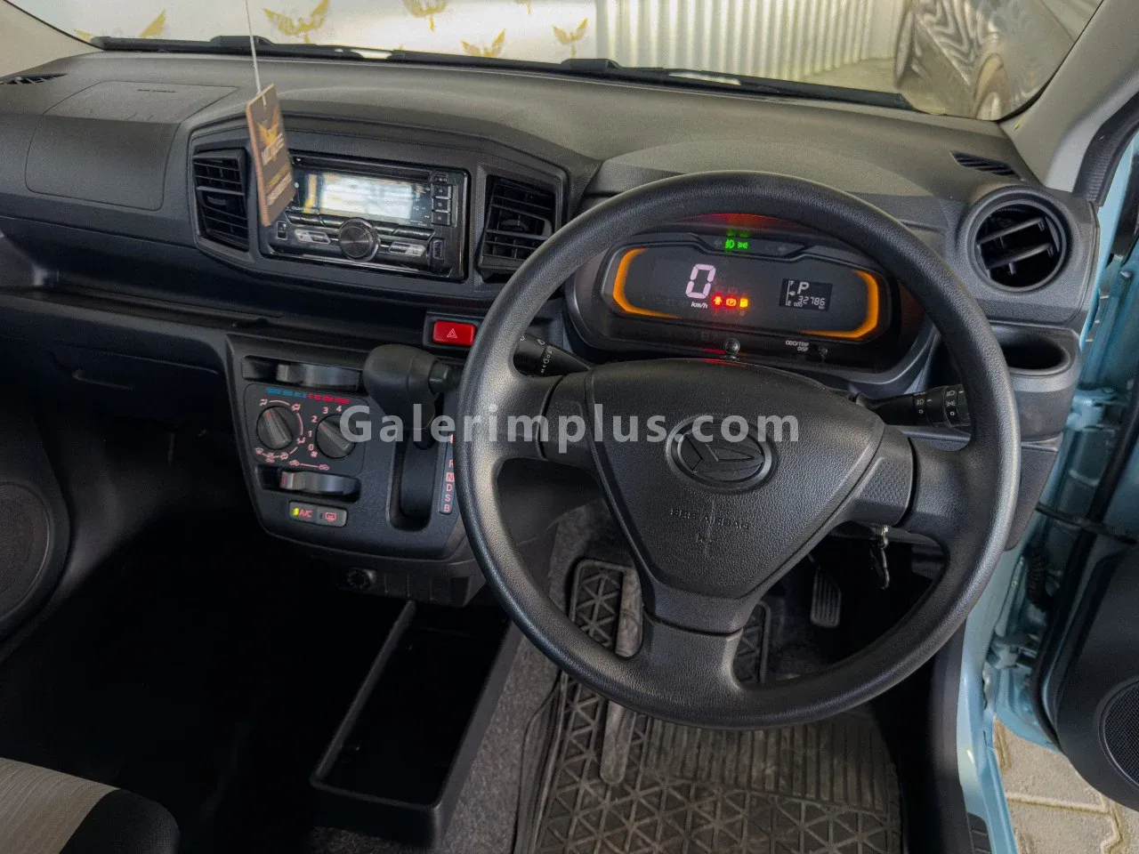 2021 Model Otomatik Daihatsu Mira 0.65 Girne Satılık İkinci El | GalerimPlus - Thumbnail 3