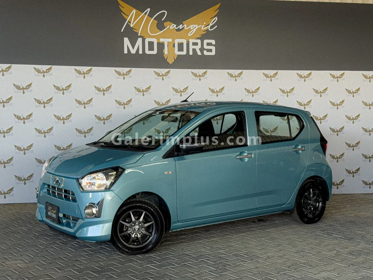 2021 Model Otomatik Daihatsu Mira 0.65 Girne Satılık İkinci El | GalerimPlus - Thumbnail 4