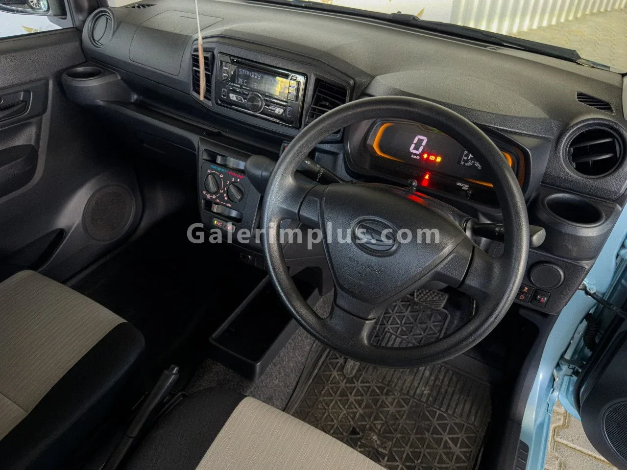 2021 Model Otomatik Daihatsu Mira 0.65 Girne Satılık İkinci El | GalerimPlus - Thumbnail 5