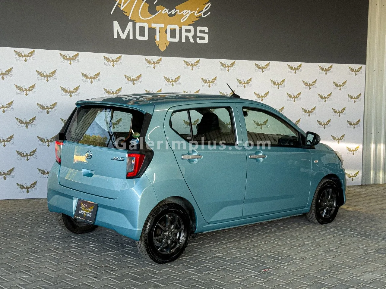 2021 Model Otomatik Daihatsu Mira 0.65 Girne Satılık İkinci El | GalerimPlus - Thumbnail 6
