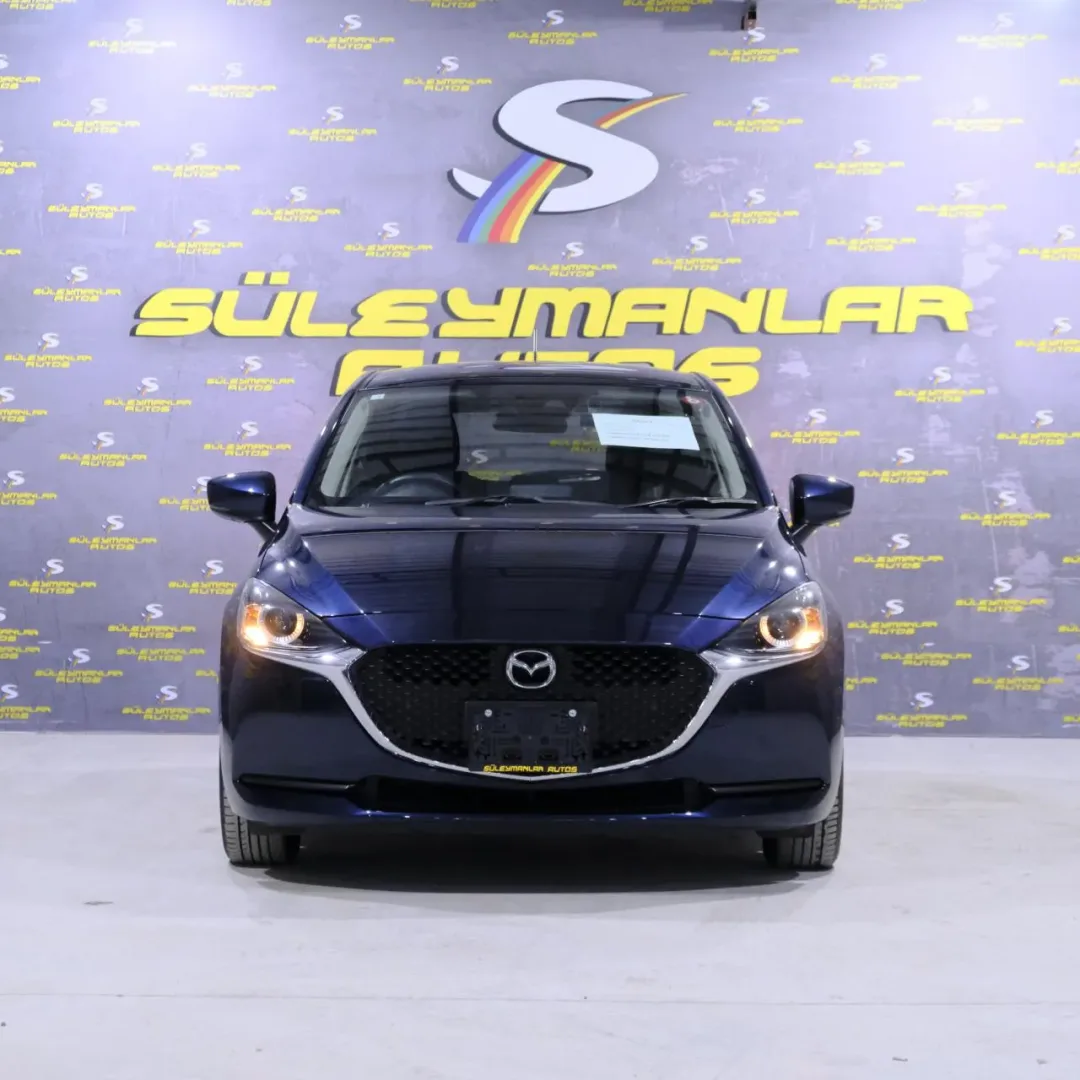 2021 Mazda Mazda 2 1.5 Sky-G Güzelyurt Satılık İkinci El | GalerimPlus - Thumbnail 2