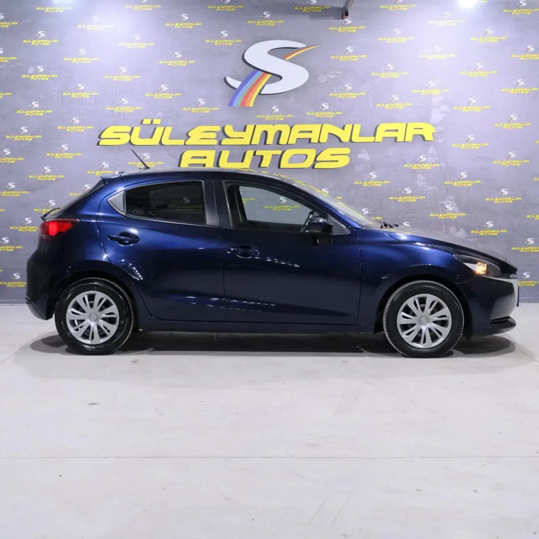 2021 Mazda Mazda 2 1.5 Sky-G Güzelyurt Satılık İkinci El | GalerimPlus - Thumbnail 3