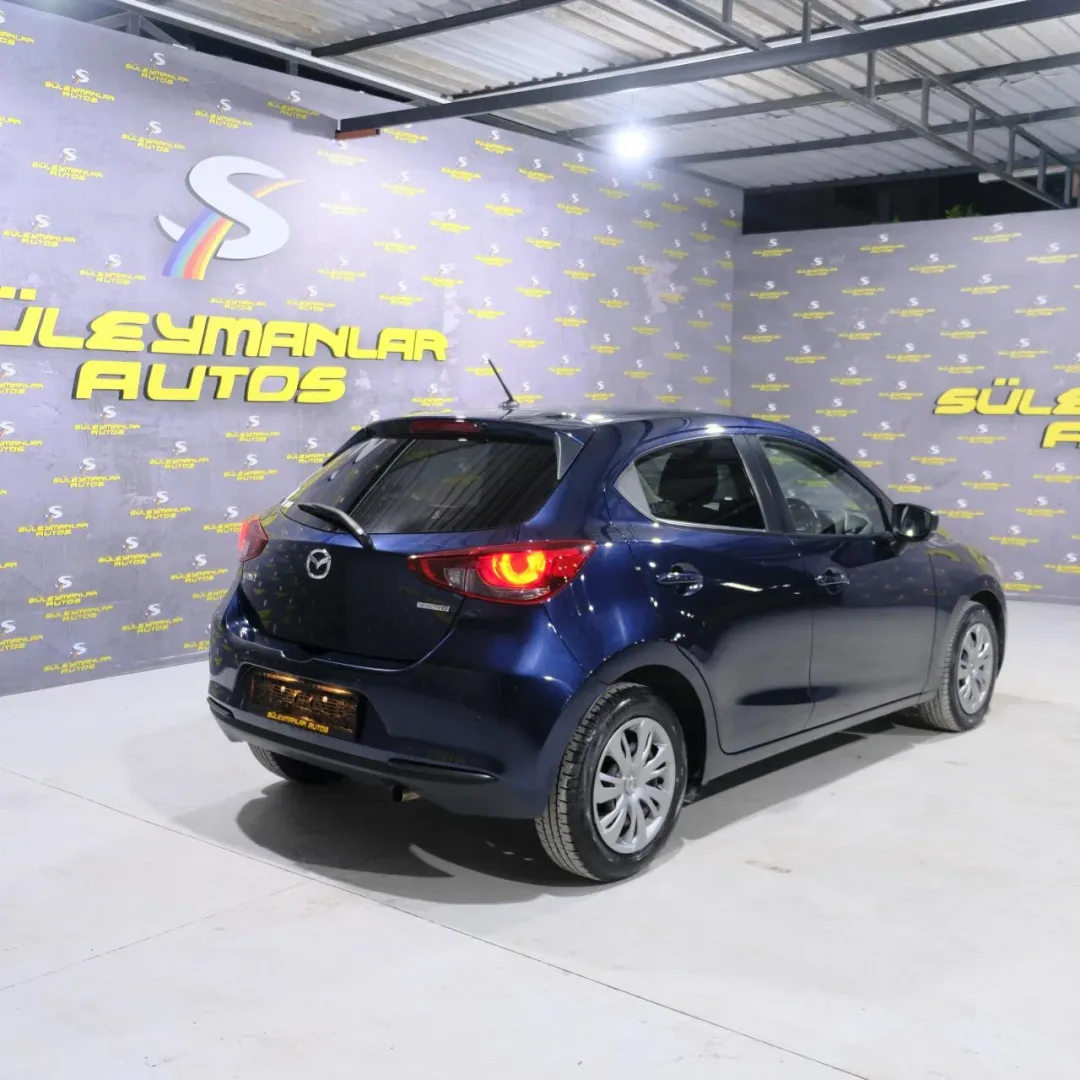 2021 Mazda Mazda 2 1.5 Sky-G Güzelyurt Satılık İkinci El | GalerimPlus - Thumbnail 4