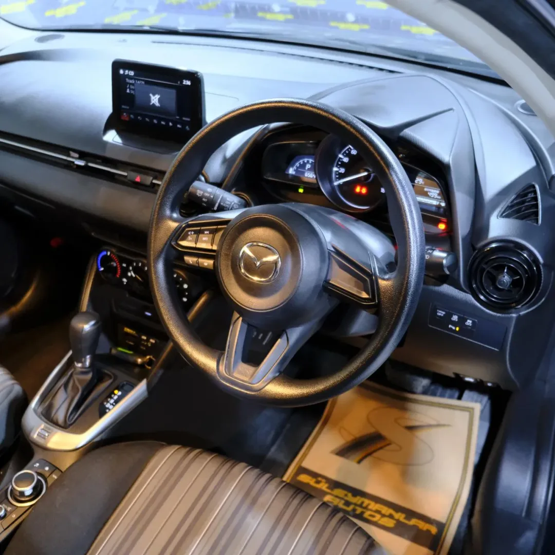 2021 Mazda Mazda 2 1.5 Sky-G Güzelyurt Satılık İkinci El | GalerimPlus - Thumbnail 5