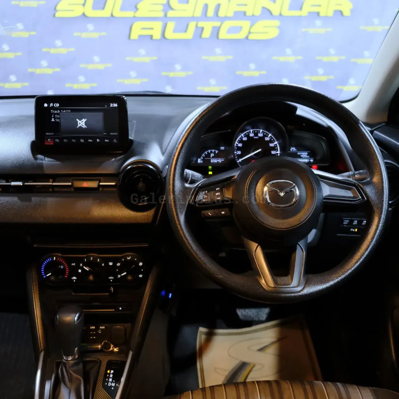 2021 Mazda Mazda 2 1.5 Sky-G Güzelyurt Satılık İkinci El | GalerimPlus - Thumbnail 6