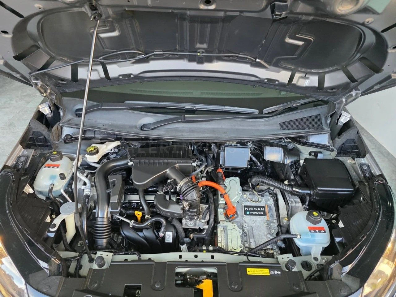 2022 Model Otomatik Nissan Note Lefkoşa Satılık İkinci El | GalerimPlus - Thumbnail 2