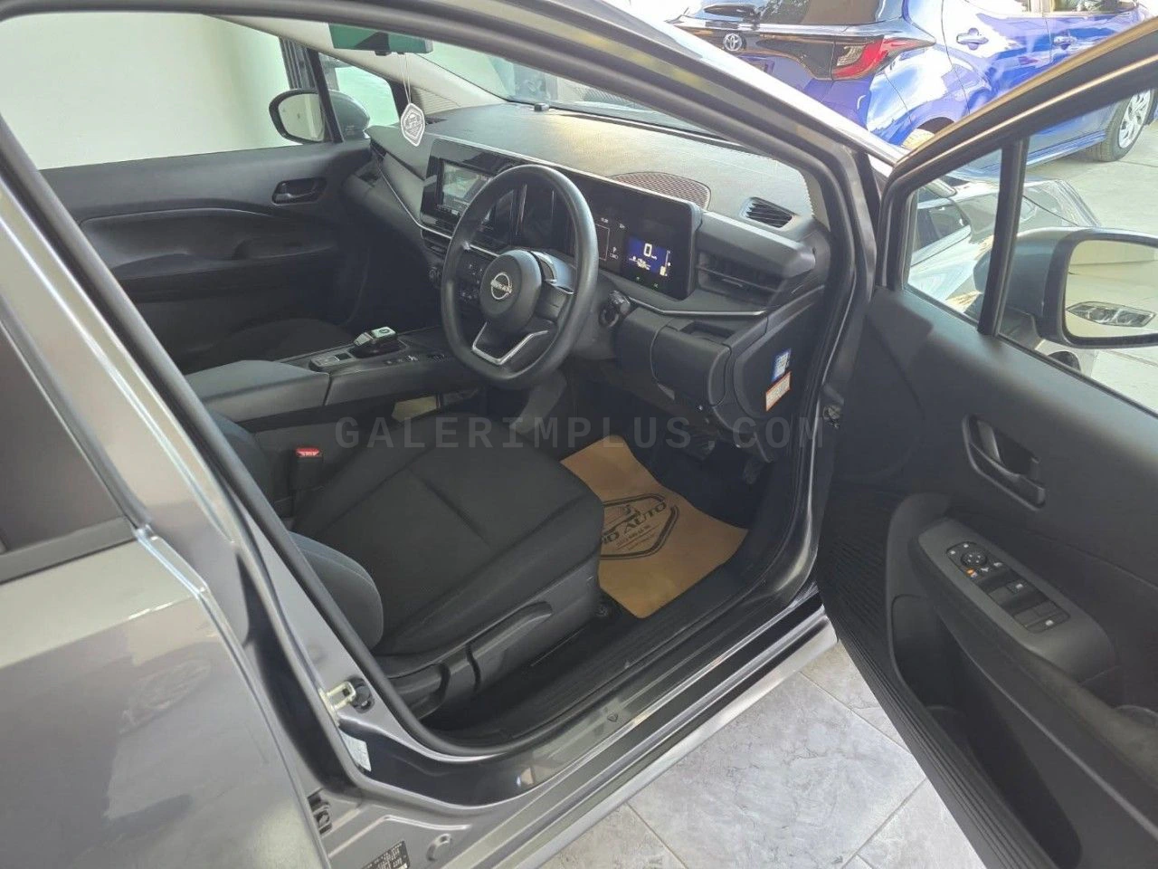 2022 Model Otomatik Nissan Note Lefkoşa Satılık İkinci El | GalerimPlus - Thumbnail 7