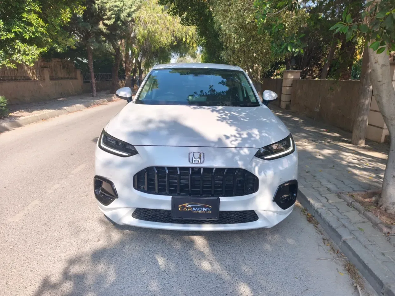 2024 Honda ZR-V 1.5 i-Vtec Lefkoşa Satılık İkinci El | GalerimPlus - Thumbnail 2