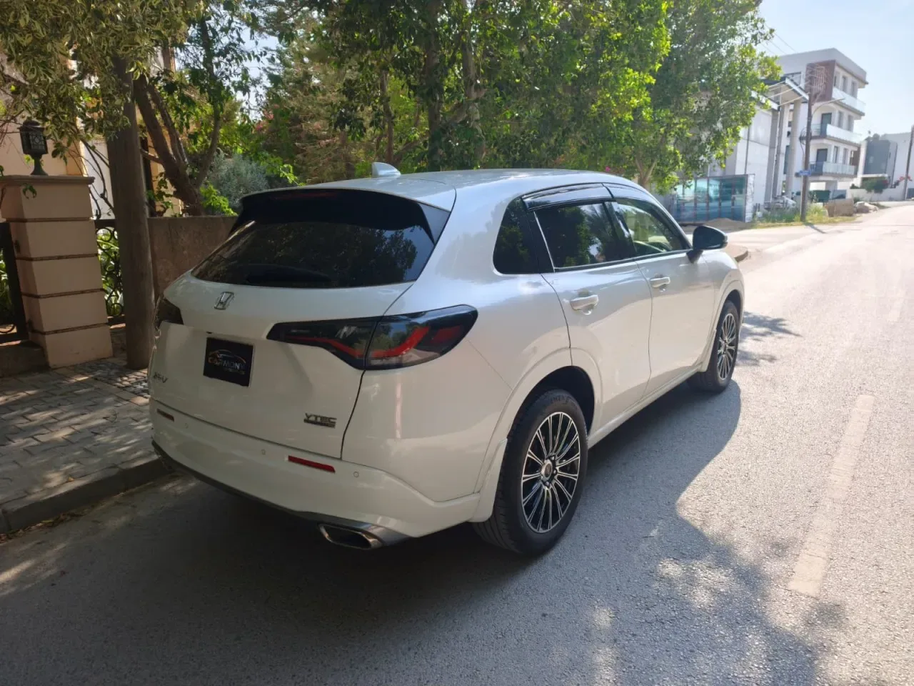 2024 Honda ZR-V 1.5 i-Vtec Lefkoşa Satılık İkinci El | GalerimPlus - Thumbnail 5
