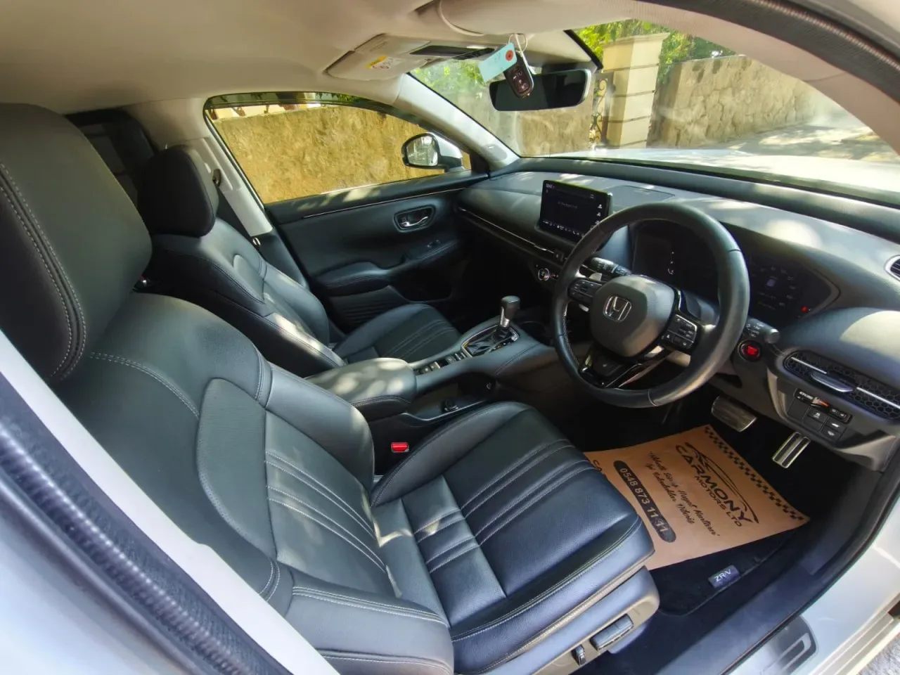 2024 Honda ZR-V 1.5 i-Vtec Lefkoşa Satılık İkinci El | GalerimPlus - Thumbnail 7