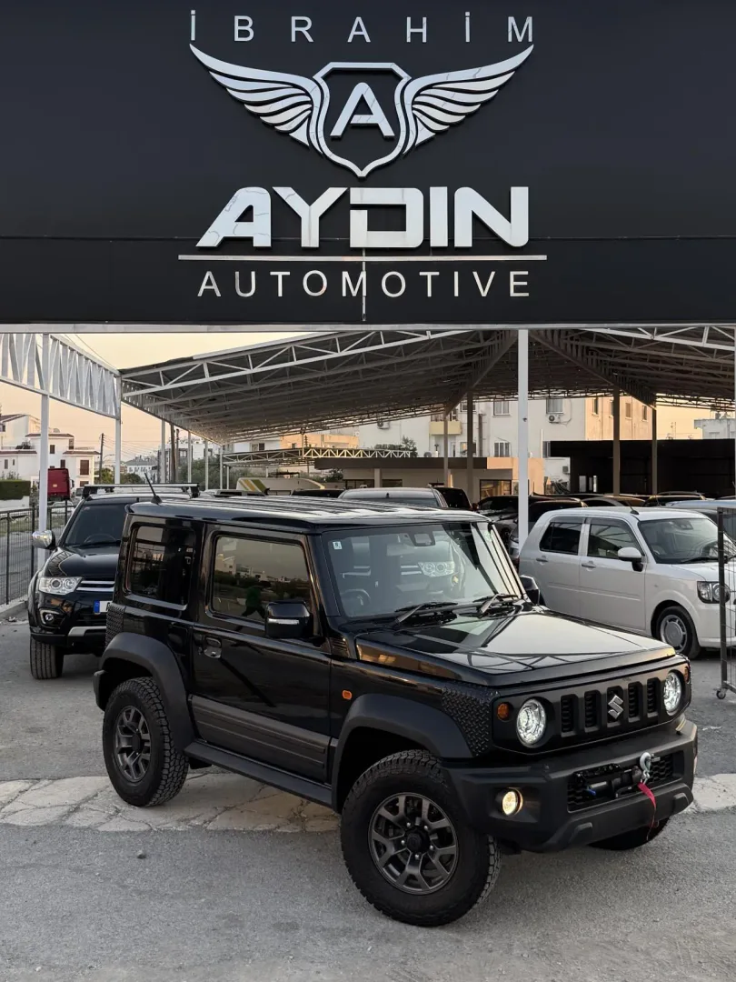 2025 Suzuki Jimny Sierra Lefkoşa Satılık İkinci El | GalerimPlus - Thumbnail 3