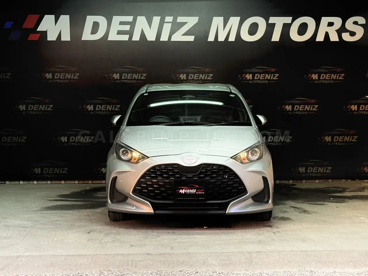 2024 Toyota Yaris 1.5 Hybrid Lefkoşa Satılık İkinci El | GalerimPlus - Thumbnail 3