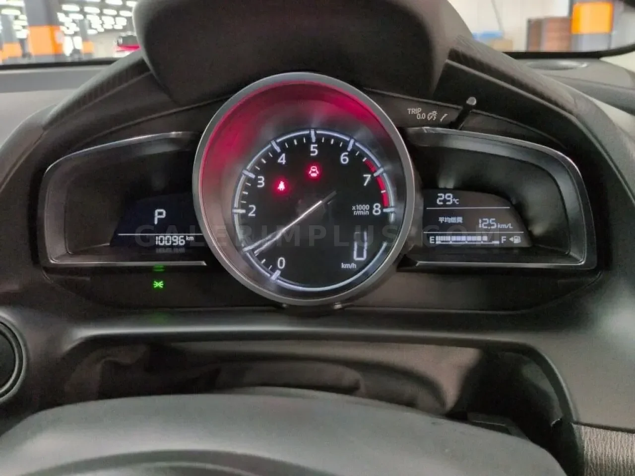 2022 Mazda Mazda 2 1.5 Sky-G Gazimağusa Satılık İkinci El | GalerimPlus - Thumbnail 2