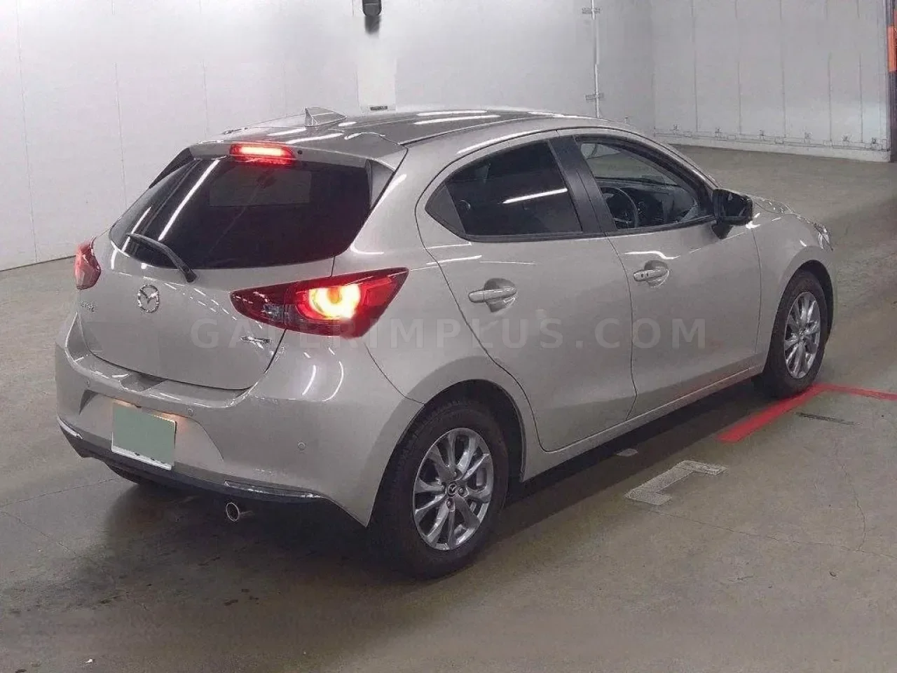 2022 Mazda Mazda 2 1.5 Sky-G Gazimağusa Satılık İkinci El | GalerimPlus - Thumbnail 6