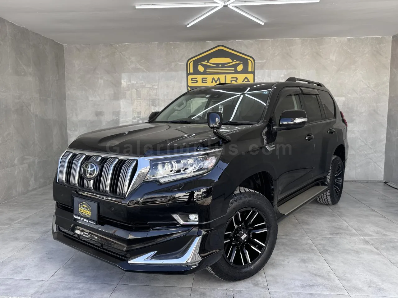 2022 Model Otomatik Toyota Prado Lefkoşa Satılık İkinci El | GalerimPlus - Fotoğraf 1