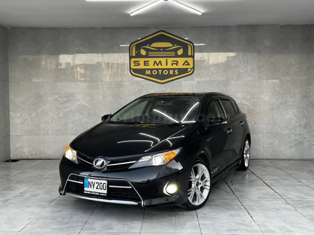 2013 Model Otomatik Toyota Auris 1.5 Lefkoşa Satılık İkinci El | GalerimPlus - Fotoğraf 1