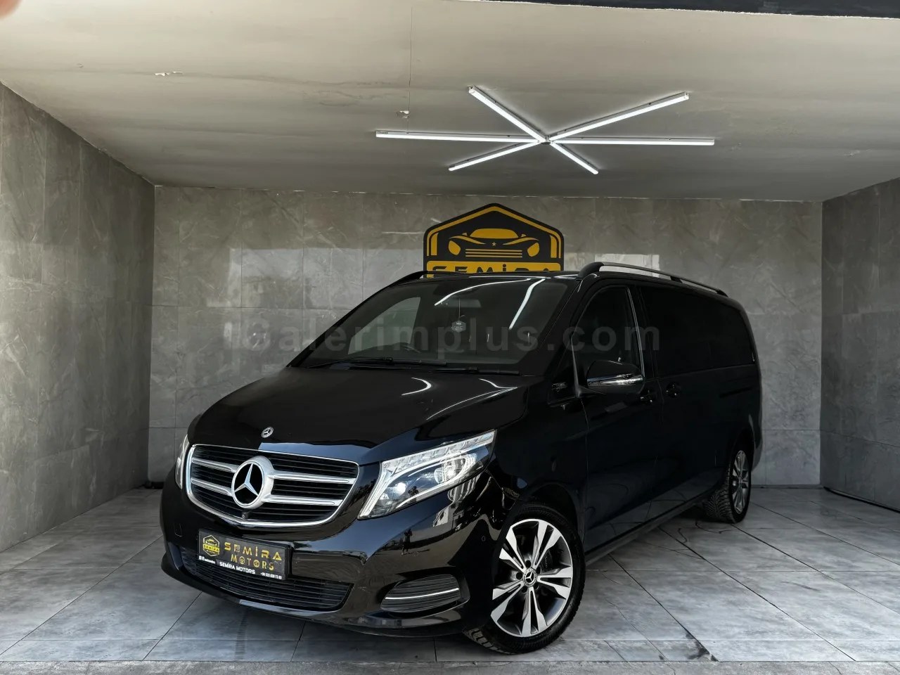 2019 Model Otomatik Mercedes - Benz V-Class Lefkoşa Satılık İkinci El | GalerimPlus - Fotoğraf 1