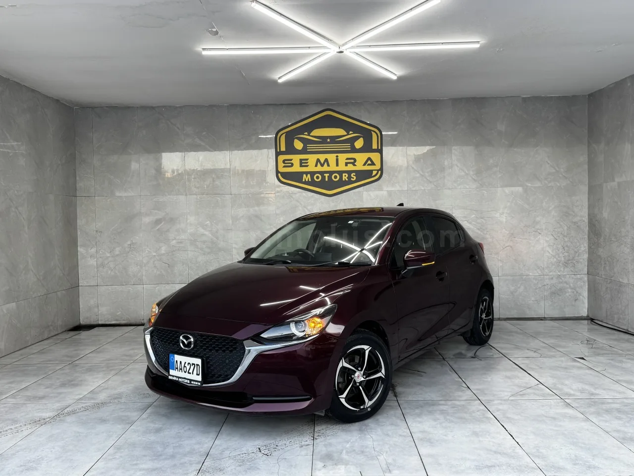 2020 Model Otomatik Mazda 2 1.5 Sky-G Lefkoşa Satılık İkinci El | GalerimPlus - Fotoğraf 1