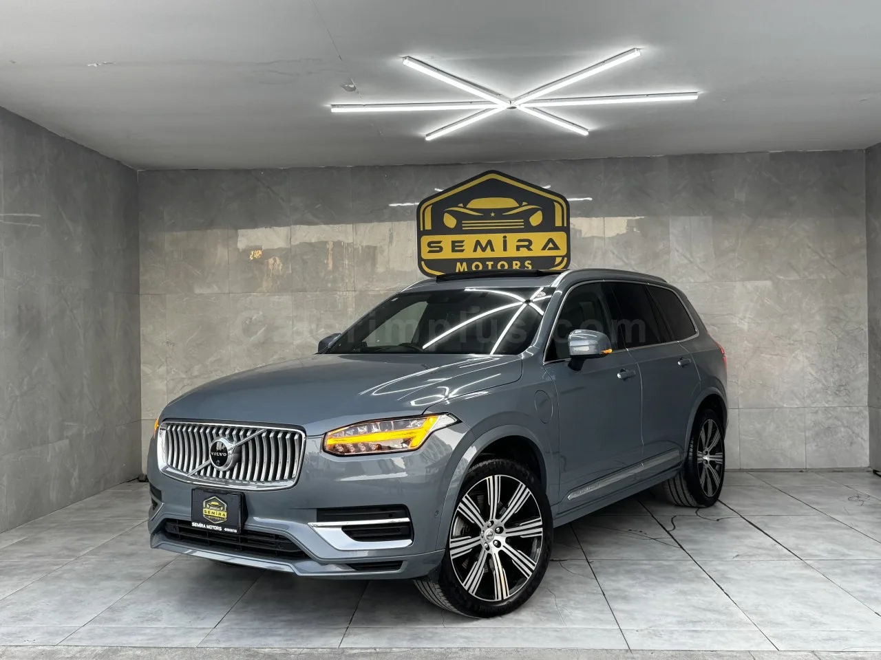 2022 Model Otomatik Volvo XC90 2.0 T8 Recharge Lefkoşa Satılık İkinci El | GalerimPlus - Fotoğraf 1