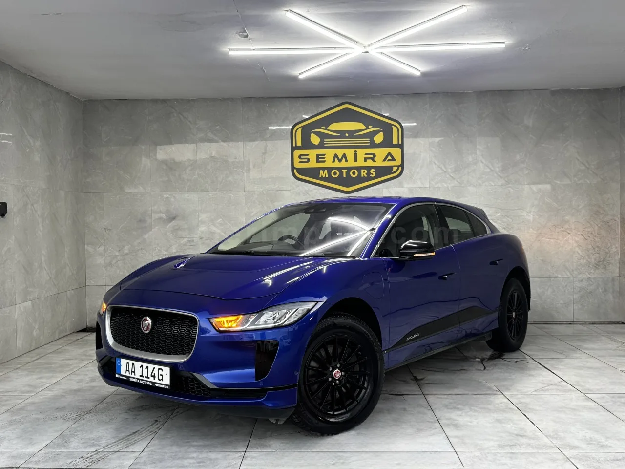 2020 Model Otomatik Jaguar I-Pace Lefkoşa Satılık İkinci El | GalerimPlus - Fotoğraf 1