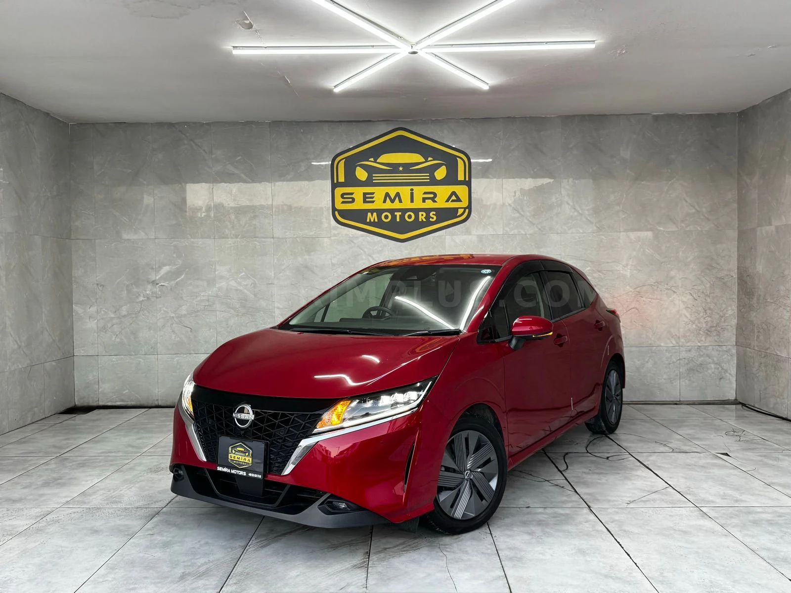 2022 Nissan Note 1.2 1.2 e-POWER Lefkoşa Satılık İkinci El | GalerimPlus - Fotoğraf 1