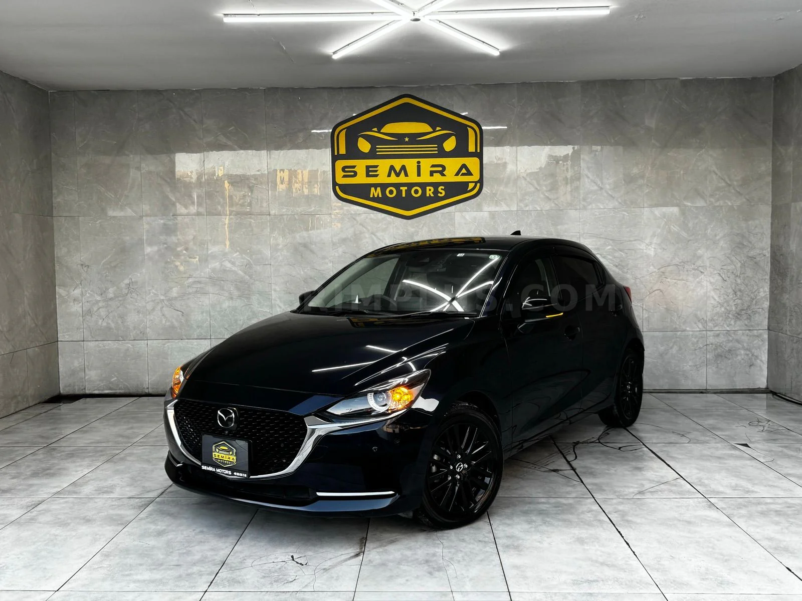 2023 Mazda 2 1.5 Sky-G 1.5 15S Sport Hatchback Lefkoşa Satılık İkinci El | GalerimPlus - Fotoğraf 1
