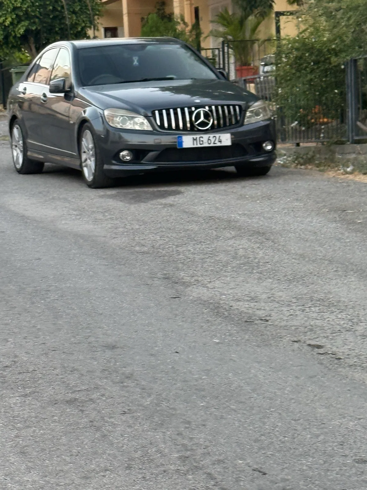 2010 Mercedes-Benz C Serisi C 180 Lefkoşa Satılık İkinci El | GalerimPlus - Fotoğraf 1