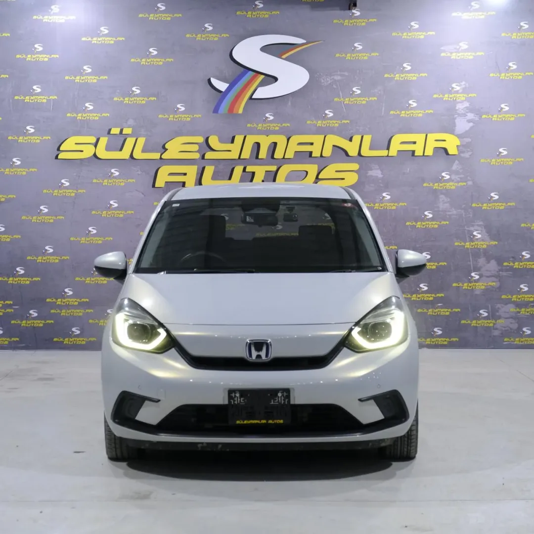 2020 Honda Fit 1.5 Hybrid Automatic Güzelyurt Satılık İkinci El | GalerimPlus - Thumbnail 2