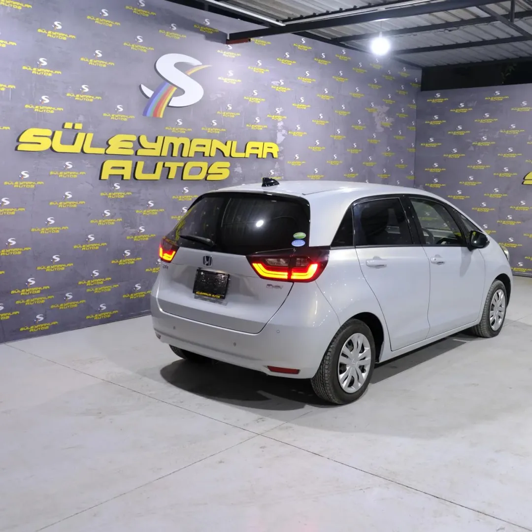 2020 Honda Fit 1.5 Hybrid Automatic Güzelyurt Satılık İkinci El | GalerimPlus - Thumbnail 4