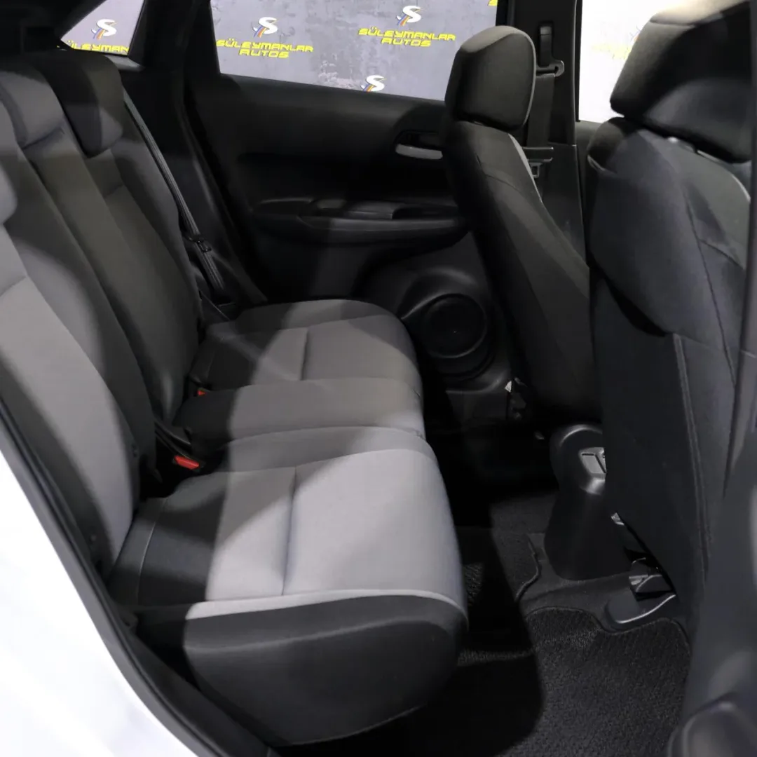 2020 Honda Fit 1.5 Hybrid Automatic Güzelyurt Satılık İkinci El | GalerimPlus - Thumbnail 6
