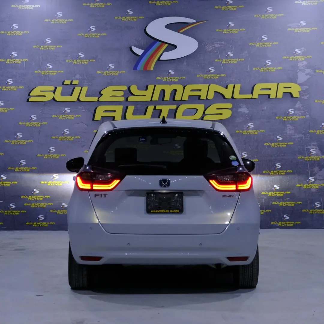 2020 Honda Fit 1.5 Hybrid Automatic Güzelyurt Satılık İkinci El | GalerimPlus - Thumbnail 8