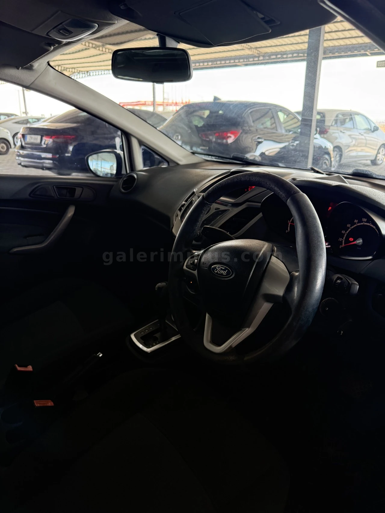 2011 Ford Fiesta Lefkoşa Satılık İkinci El | GalerimPlus - Thumbnail 6