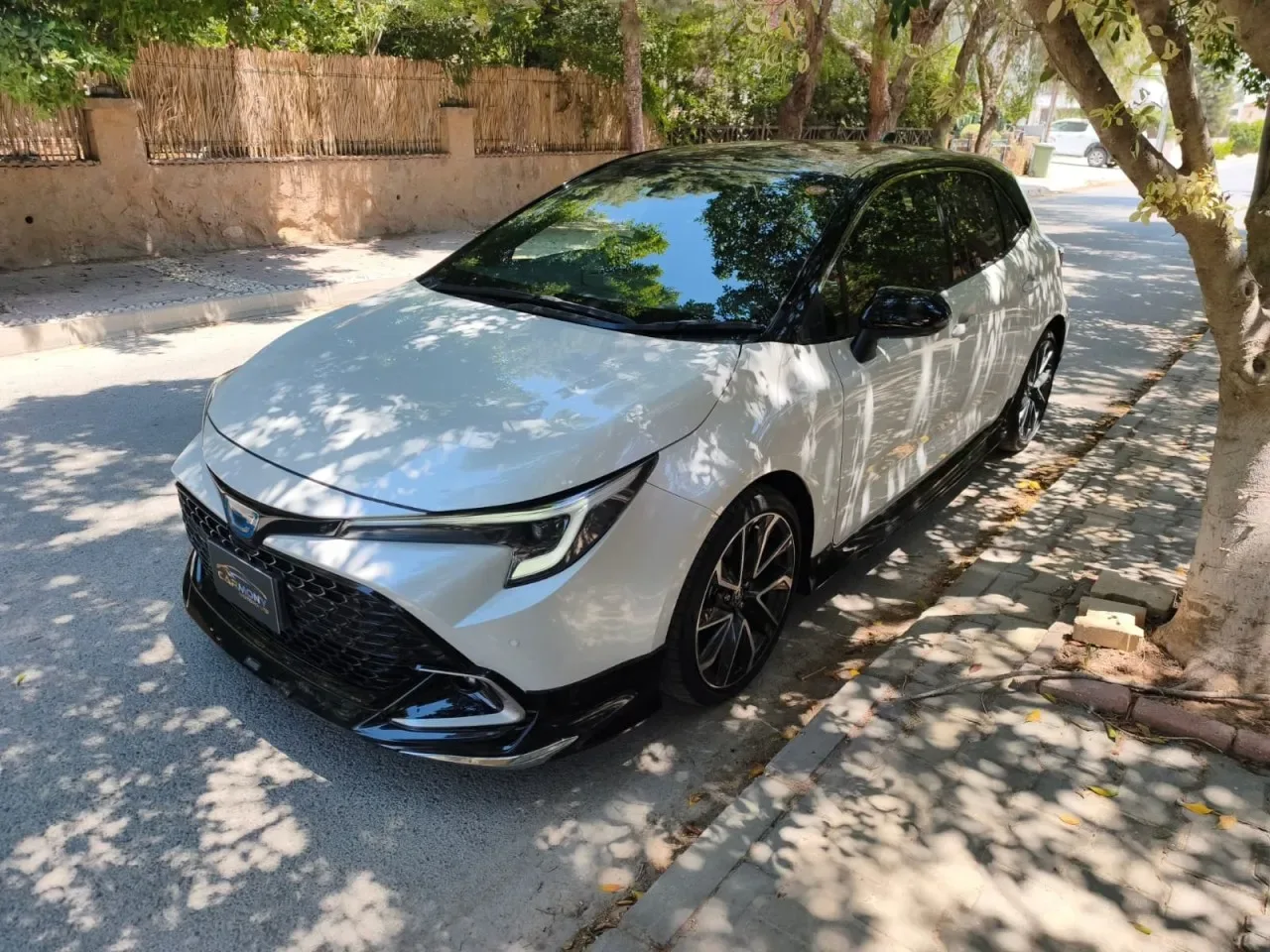 2023 Toyota Corolla Sport Lefkoşa Satılık İkinci El | GalerimPlus - Fotoğraf 1