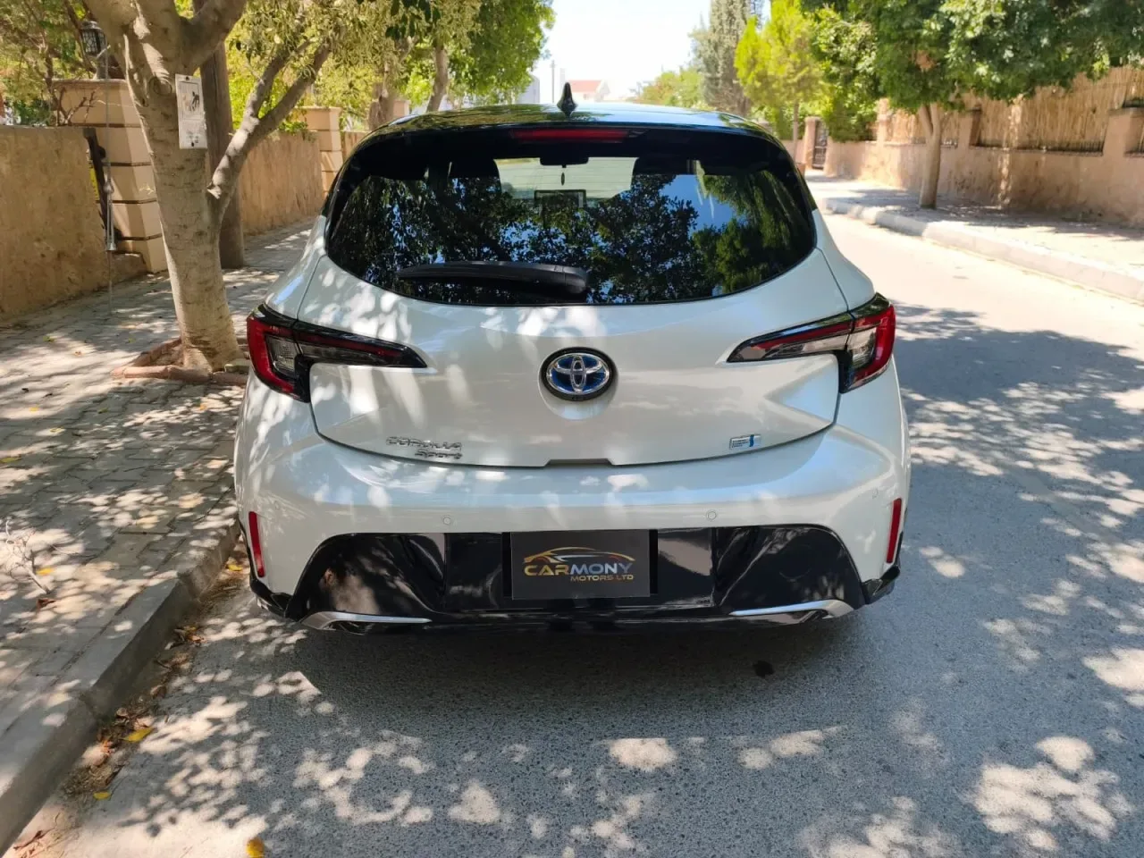 2023 Toyota Corolla Sport Lefkoşa Satılık İkinci El | GalerimPlus - Thumbnail 2