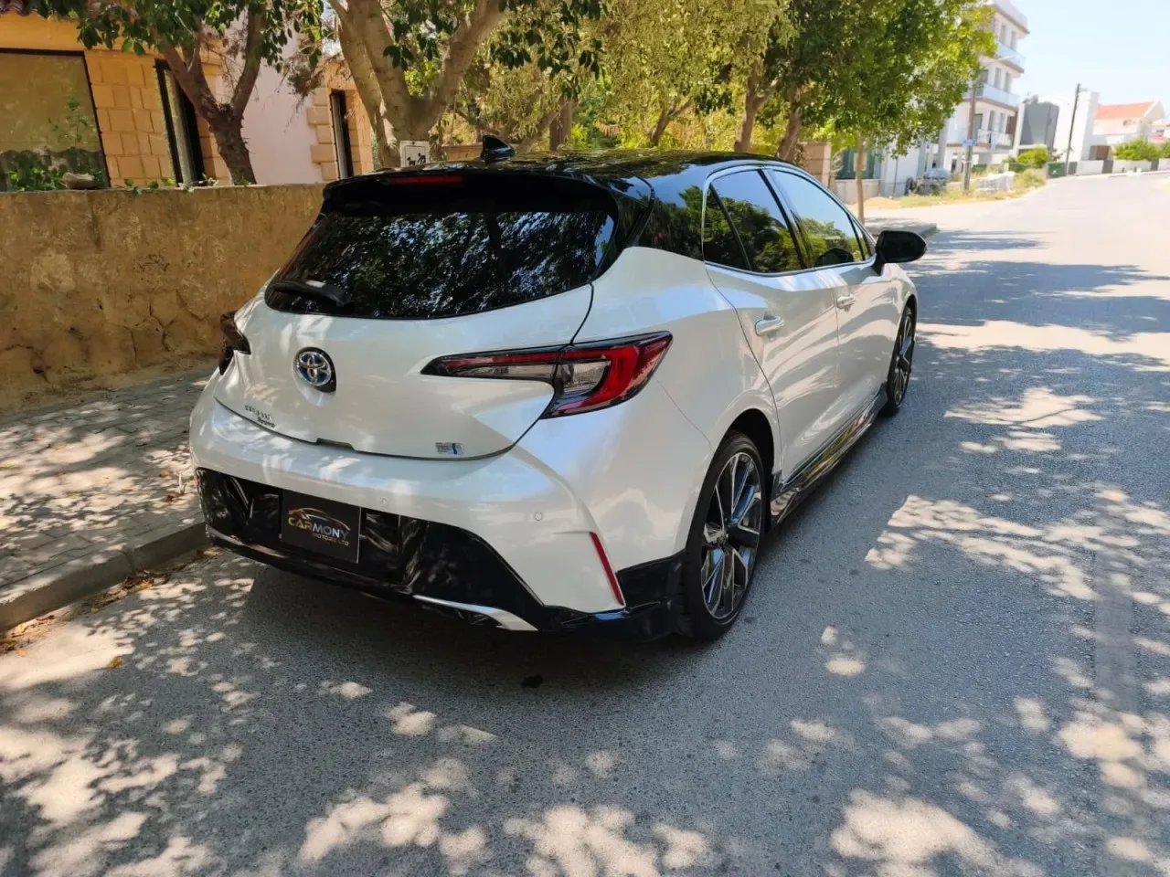 2023 Toyota Corolla Sport Lefkoşa Satılık İkinci El | GalerimPlus - Thumbnail 3