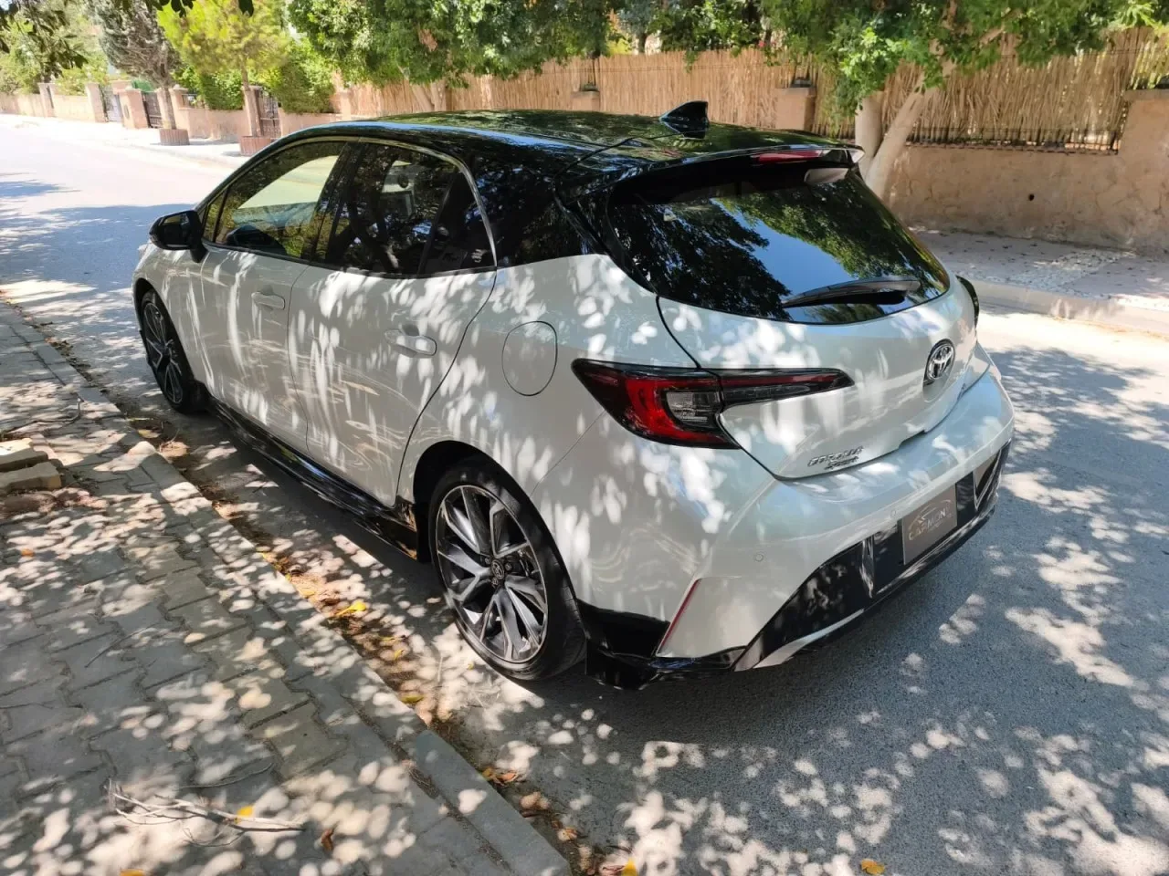 2023 Toyota Corolla Sport Lefkoşa Satılık İkinci El | GalerimPlus - Thumbnail 4