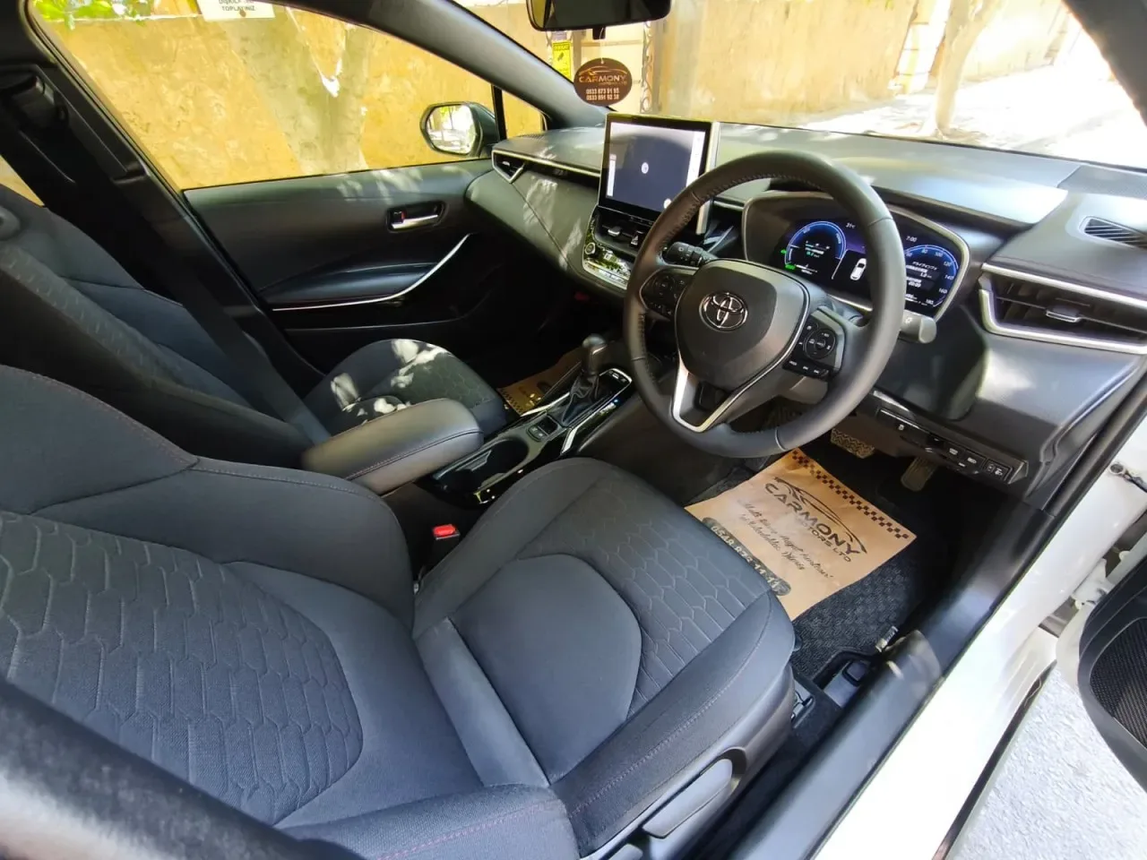 2023 Toyota Corolla Sport Lefkoşa Satılık İkinci El | GalerimPlus - Thumbnail 5