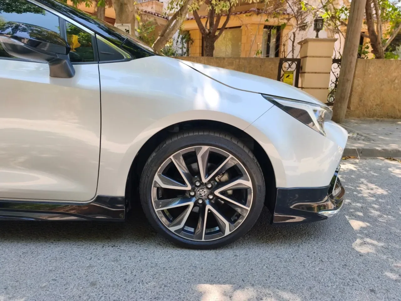 2023 Toyota Corolla Sport Lefkoşa Satılık İkinci El | GalerimPlus - Thumbnail 6