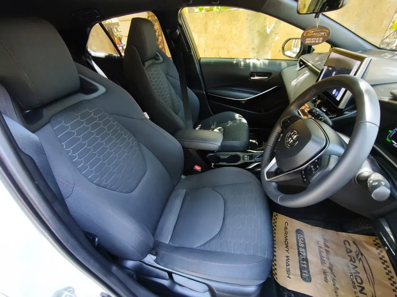 2023 Toyota Corolla Sport Lefkoşa Satılık İkinci El | GalerimPlus - Thumbnail 7