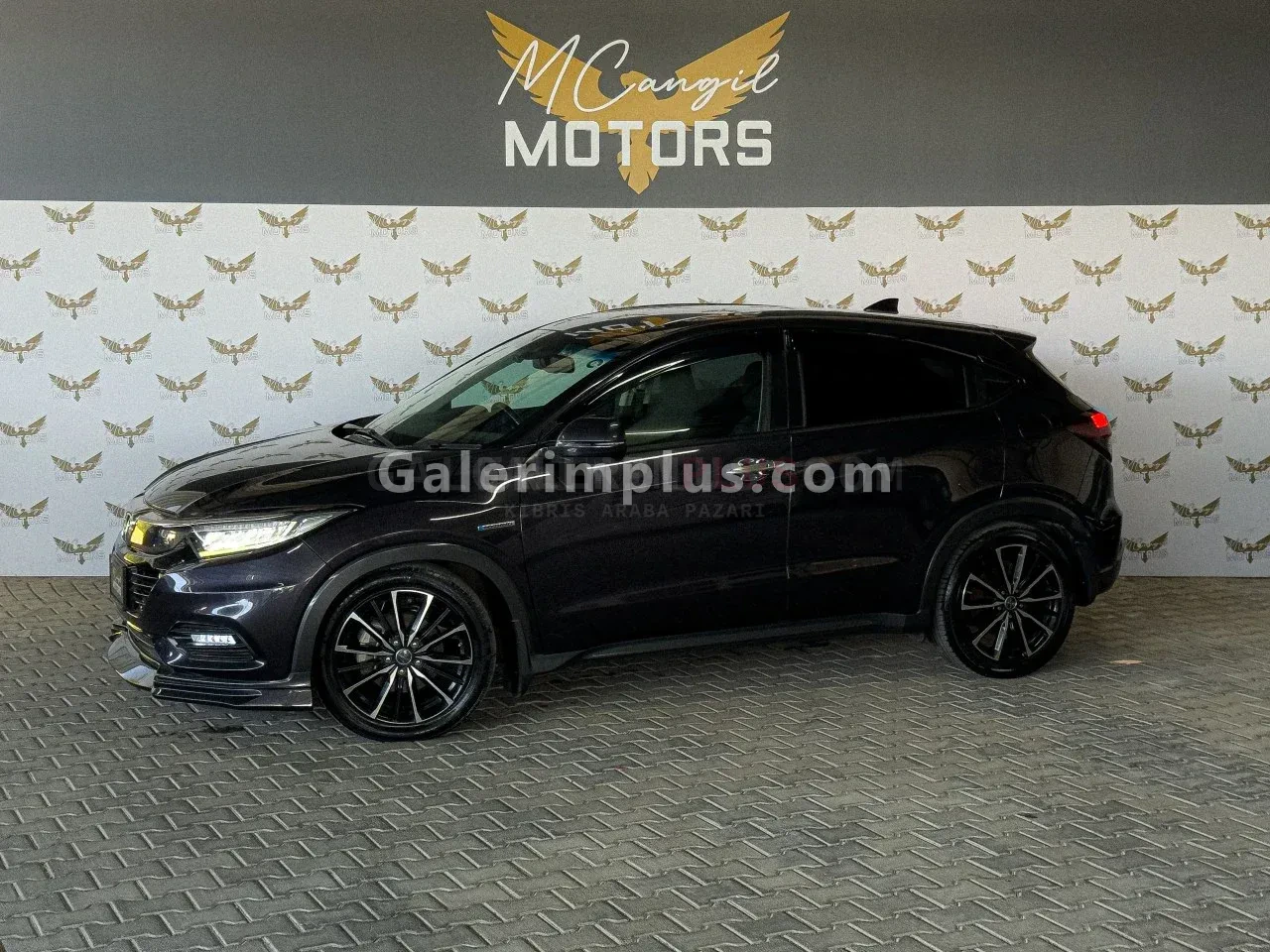 2020 Model Otomatik Honda Vezel 1.5 i-VTEC Hybrid Automatic Girne Satılık İkinci El | GalerimPlus - Fotoğraf 1