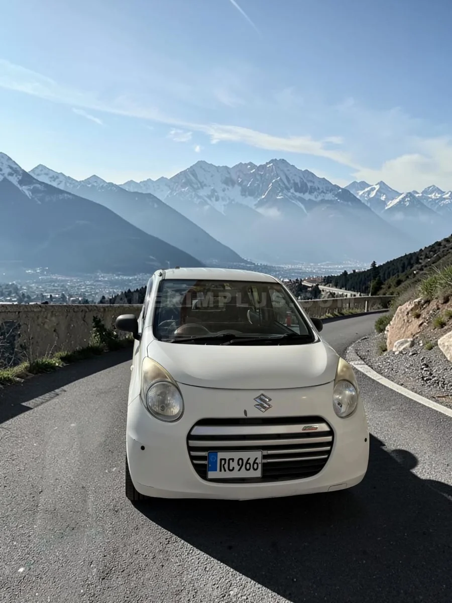2014 Suzuki Alto 0.65 Girne Satılık İkinci El | GalerimPlus - Fotoğraf 1