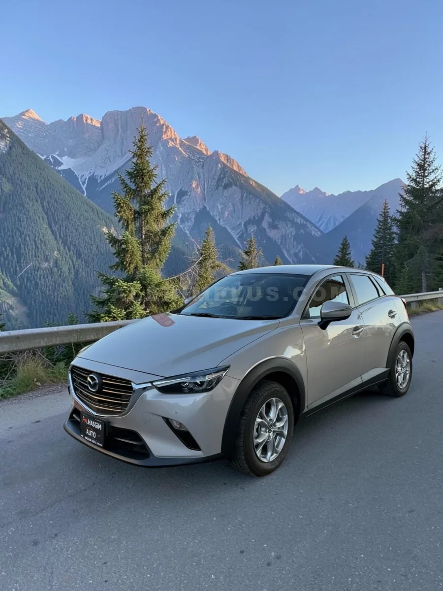 2024 Mazda CX-3 1.5 Girne Satılık İkinci El | GalerimPlus - Fotoğraf 1